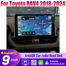 Kit autoradio 4+64 GB wireless