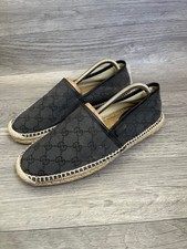 Scarpe Gucci espadrillas