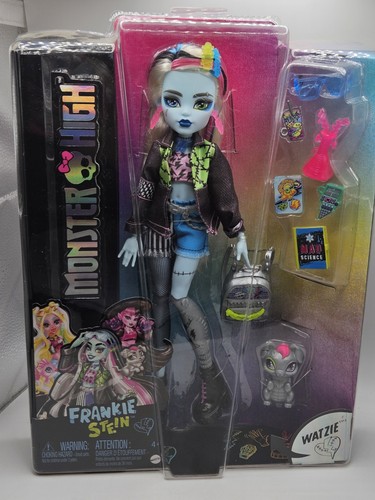 Monster high frankie - frankie, stein