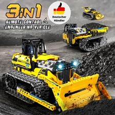 Bulldozer Telecomandato