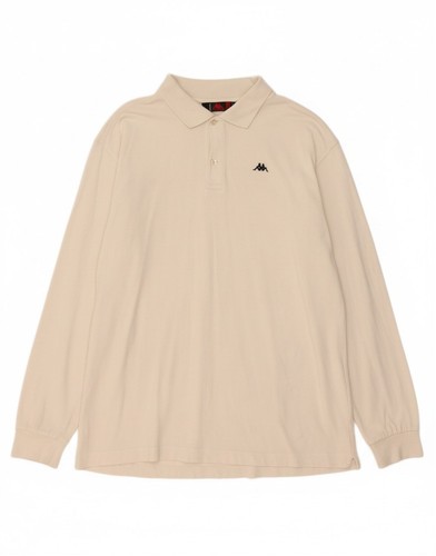Polo uomo manica lunga kappa - polo,