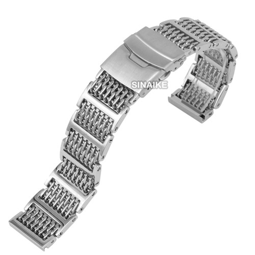 Cinturino orologio 20mm - cinturino,