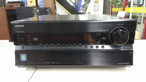 Onkyo na5008 1 - tx-na5008, canali