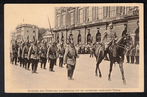 Impero tedesco 1915 cartolina