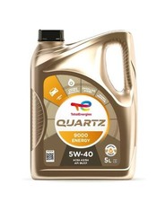Total Quartz 9000 Energy 5W-40- 5 Litri