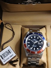 Orologio Mondia Mistral Sub