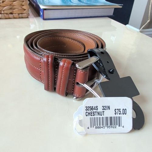 Cintura allen edmonds - cintura, nuova