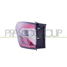 Fanale posteriore sinistro - fanale,