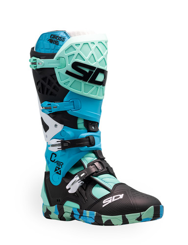 Stivali moto cross - stivali,