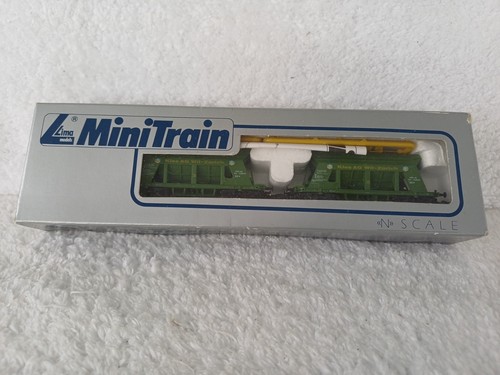 Lima minitrain gauge 320652 - lima,