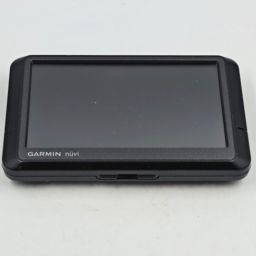 Garmin nuvi 255w - nuvi,