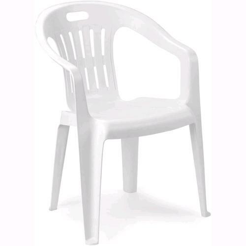 Sedia resina giardino - sedia,