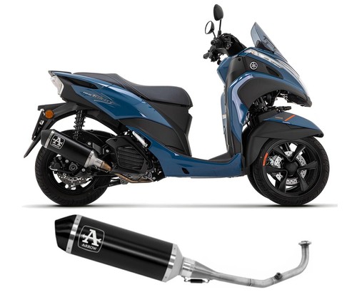 Scarico completo arrow urban - scarico,