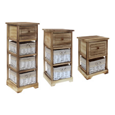 Mobili Rebecca Cassettiera