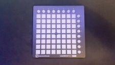 Launchpad mini Novation controller midi Ableton