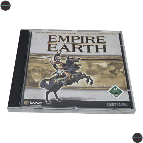 Empire earth ibm - ibm, cd-rom