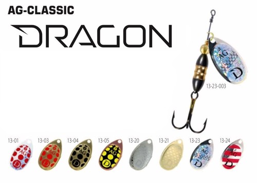 Dragon filatori classici - ag,