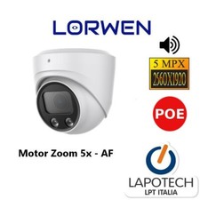 Lorwen IP Camera DL185XSN5VPA