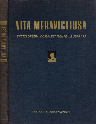 Vita meravigliosa volume - meravigliosa.,