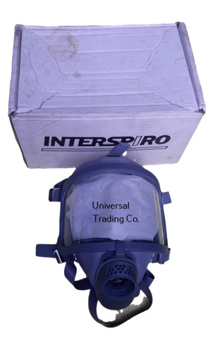 Maschera scba interspiro - interspiro,