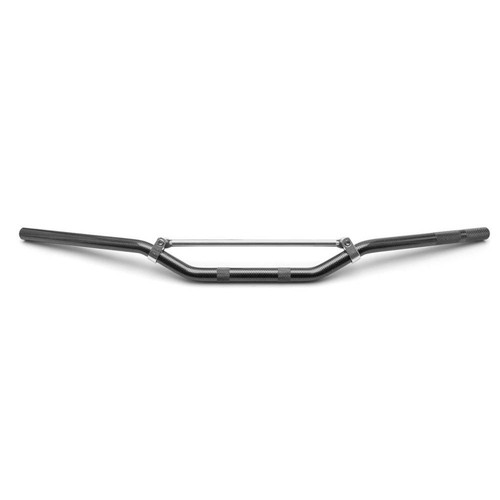 Manubrio piega bassa blu naked - bassa,