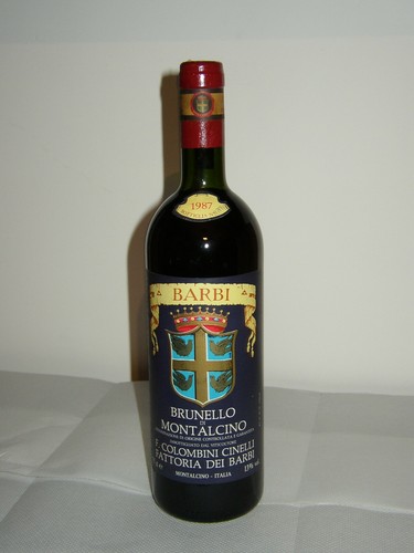 Brunello montalcino - brunello,