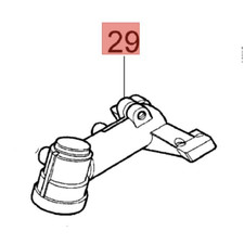 EFCO GUSCIO SCATOLA INGRANAGGI