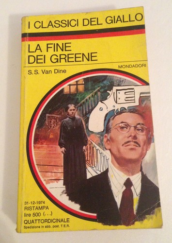 Classici del giallo - i,