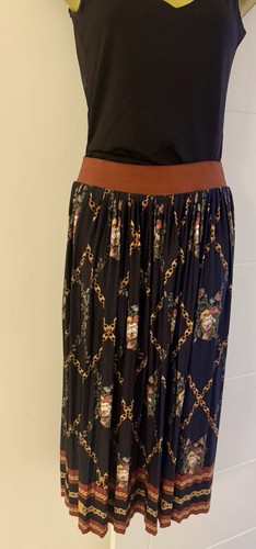 Maxi gonna zara taglia 14 - gonna, 12/14