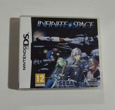 INFINITE SPACE - NINTENDO DS