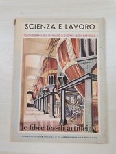 Autori Vari "Le fibre tessili artificiali"