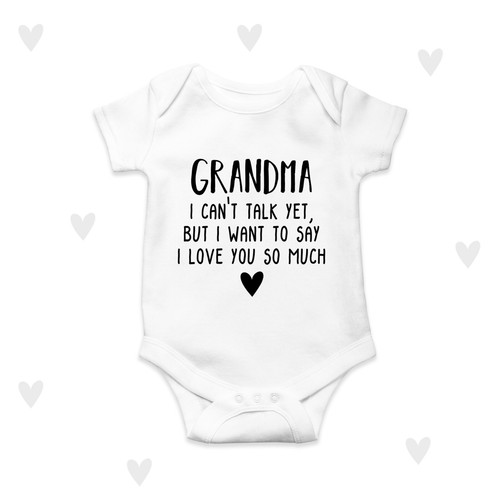 Body neonato nonna - neonato, i