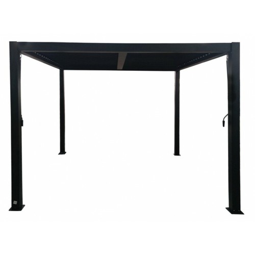 Gazebo pergolato bioclimatico - gazebo,