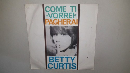 Betty curtis come ti - betty,