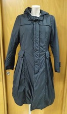 Cappotto Donna Comme Des Garcons nero w11c901 size s taglia small