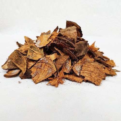 Ceylon coconut shell chips - coconut,