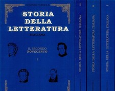 Storia Letteratura Italiana