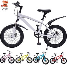 Bicicletta da 18 pollici per bambini ragazzi ragazze bicicletta per bambini MTB mountain bike bicicletta bike