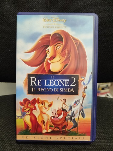 Leone il regno di - re,