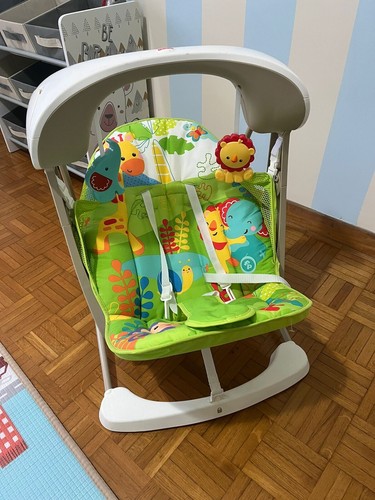 Sdraietta fisher price - sdraietta, fisher-price