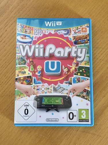 Nintendo wii party - nintendo-wii,