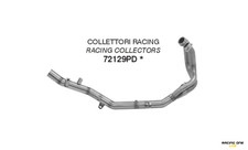 Collettori racing arrow - collettori,