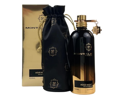 Montale aoud night for - aoud,