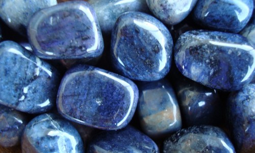 Dumortierite - dumortierite,