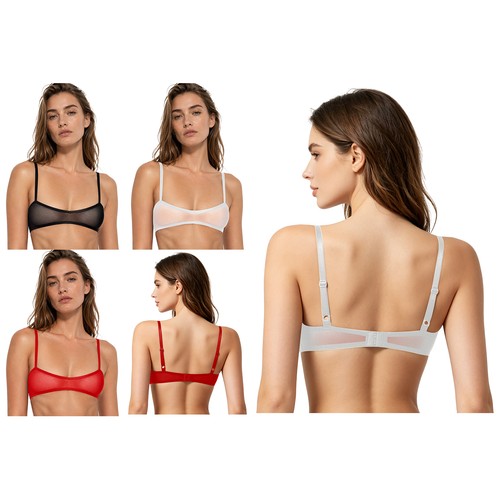 Top donna lingerie romantica