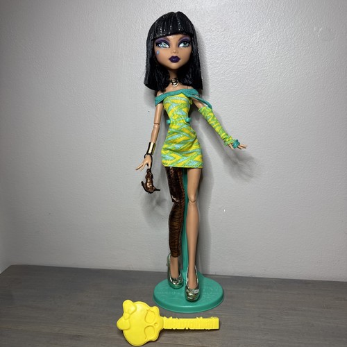 Monster high cleo - high, dawn