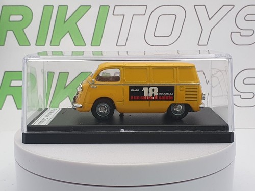 Fiat 600 furgonato - fiat, coriasco