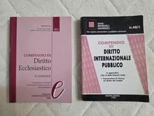 Lotto 2 Libri Diritto