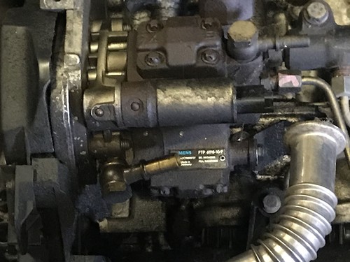 Pompa iniezione diesel - , 8hx