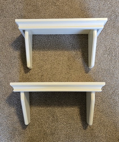 Scaffali vintage legno - 2,